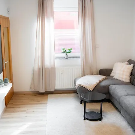 Modernes - 2 Schlafzimmer - 5min Starlight Express & Bermudadreieck Apartmán